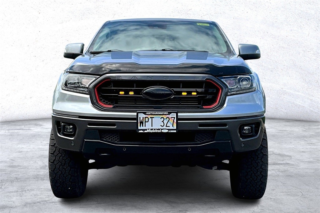 Image 6 of 2021 Ford Ranger Truck SuperCrew