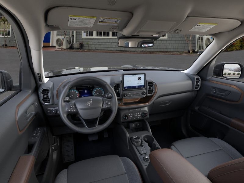 Image 9 of 2024 Ford Bronco Sport Outer Banks SUV