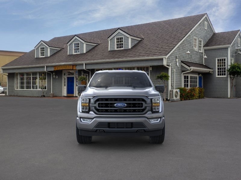 Image 6 of 2023 Ford F-150 XLT Truck SuperCrew Cab