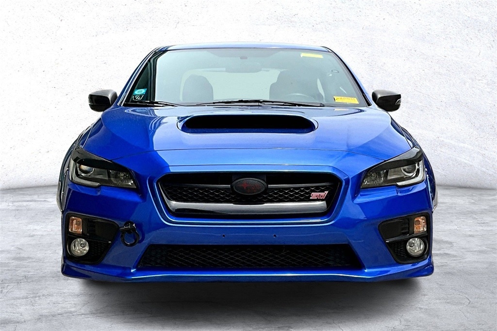 Image 3 of 2017 Subaru WRX Sedan