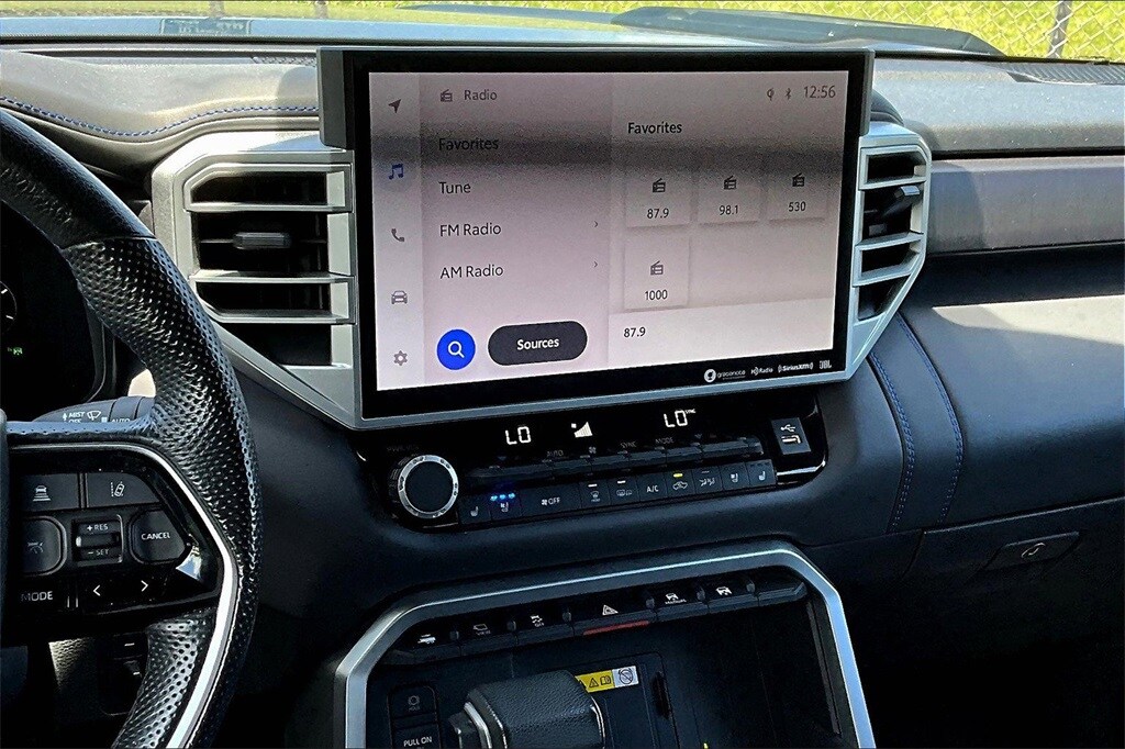 Image 6 of 2022 Toyota Tundra Hybrid Platinum Truck CrewMax