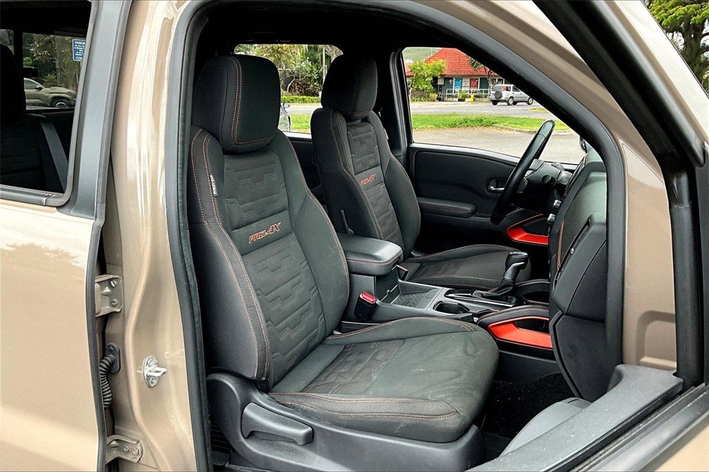 Image 7 of 2022 Nissan Frontier PRO-4X Truck Crew Cab