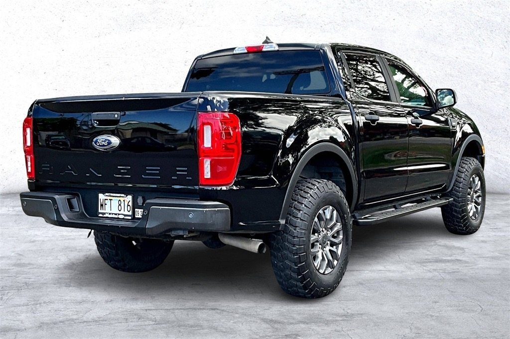 Image 2 of 2021 Ford Ranger Truck SuperCrew