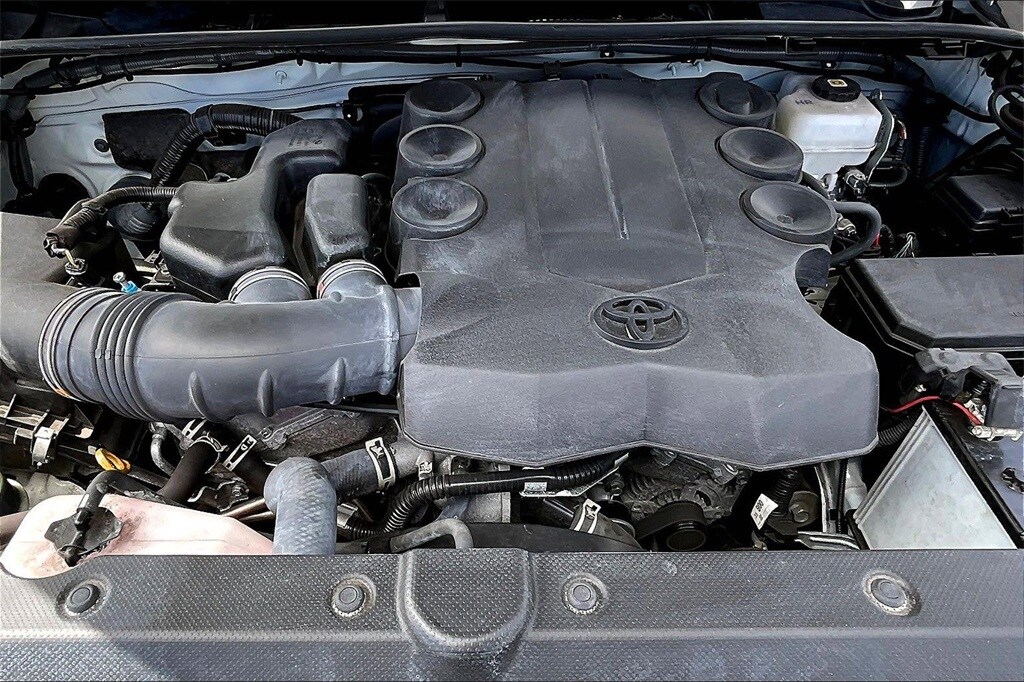 Image 9 of 2023 Toyota 4Runner TRD Pro SUV