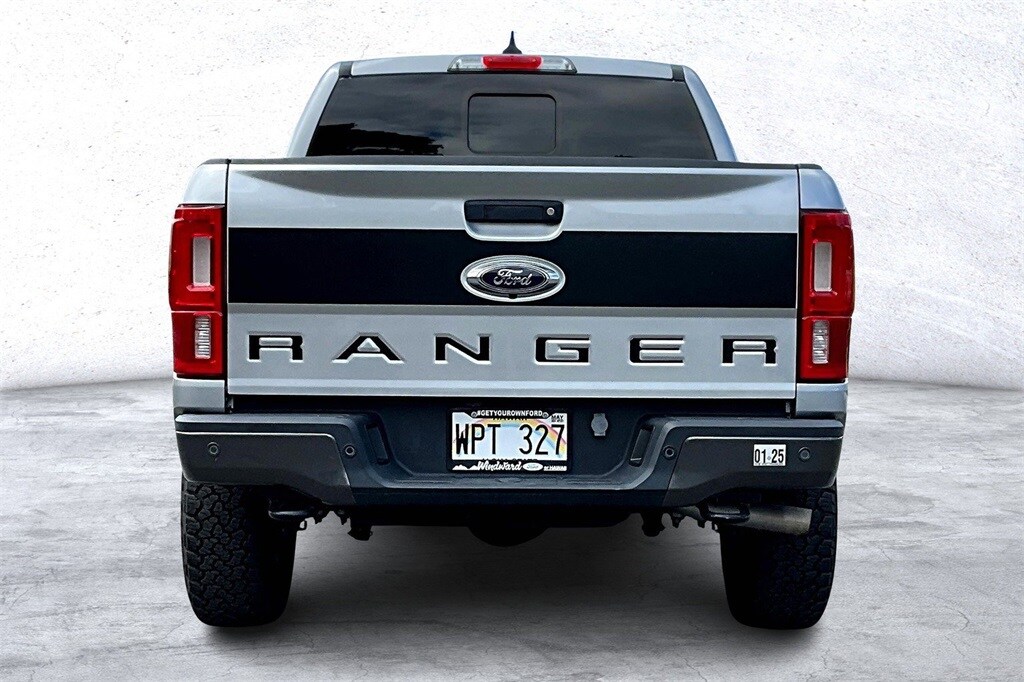 Image 7 of 2021 Ford Ranger Truck SuperCrew