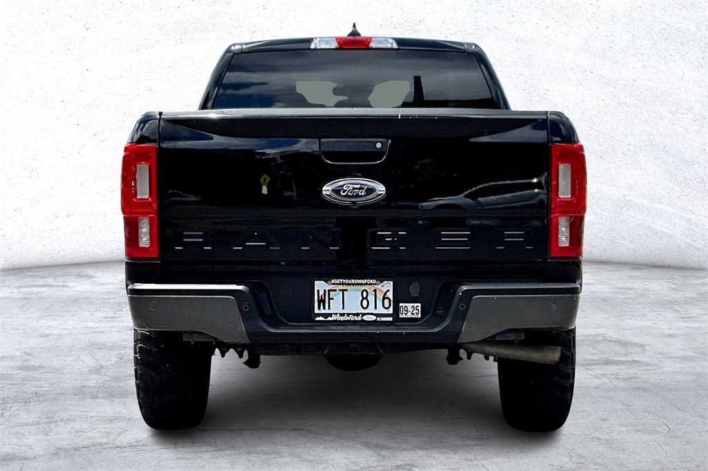 Image 4 of 2021 Ford Ranger Truck SuperCrew