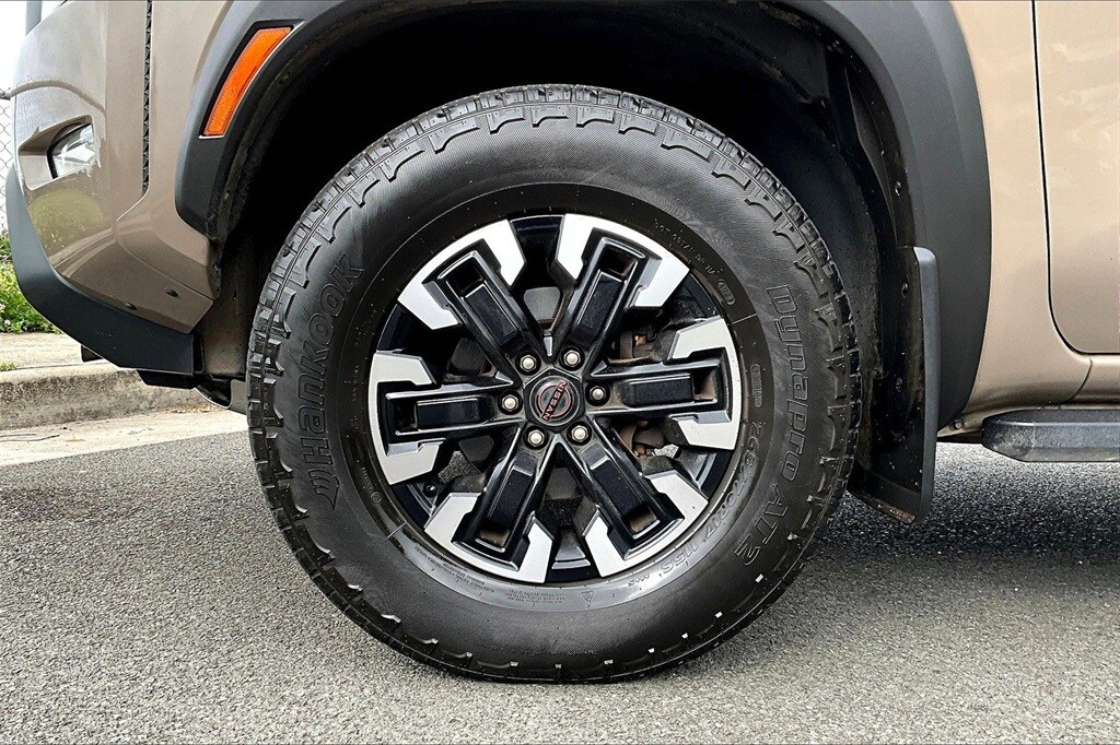 Image 8 of 2022 Nissan Frontier PRO-4X Truck Crew Cab