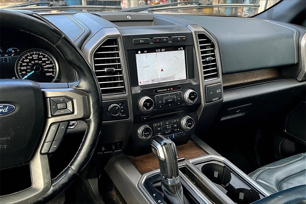 Image 6 of 2018 Ford F-150 Truck SuperCrew Cab