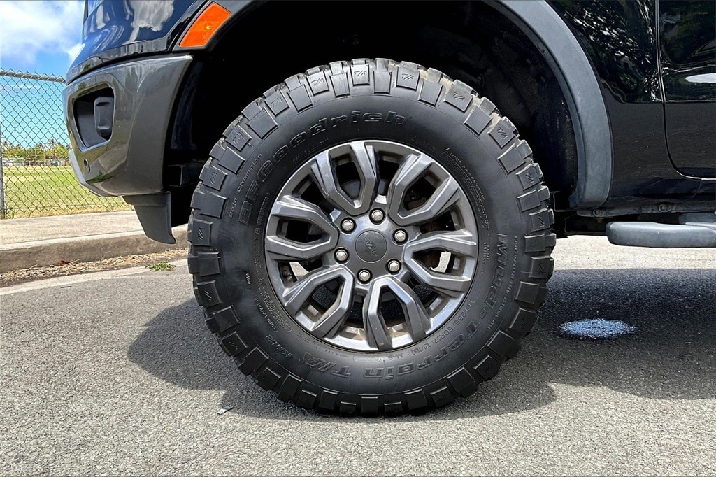 Image 8 of 2021 Ford Ranger Truck SuperCrew
