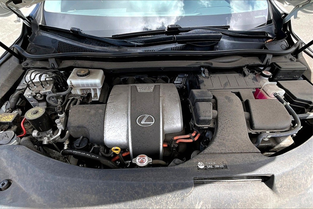 Image 9 of 2018 LEXUS RX 450h SUV