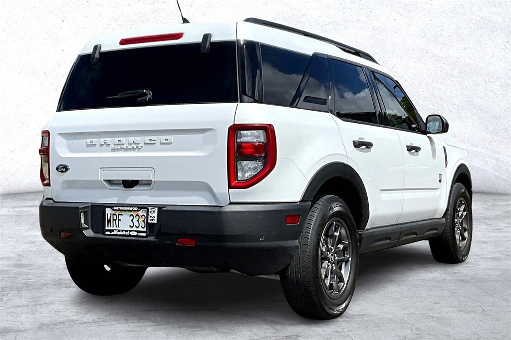Image 2 of 2022 Ford Bronco Sport Big Bend SUV