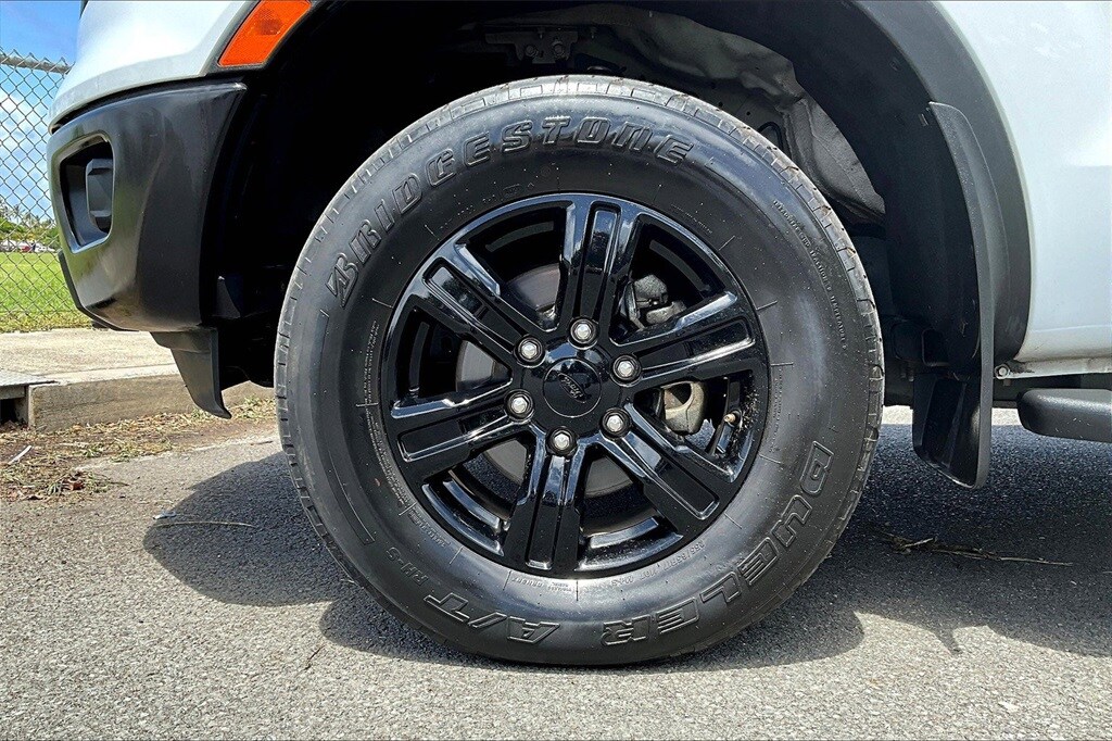 Image 8 of 2022 Ford Ranger Truck SuperCrew