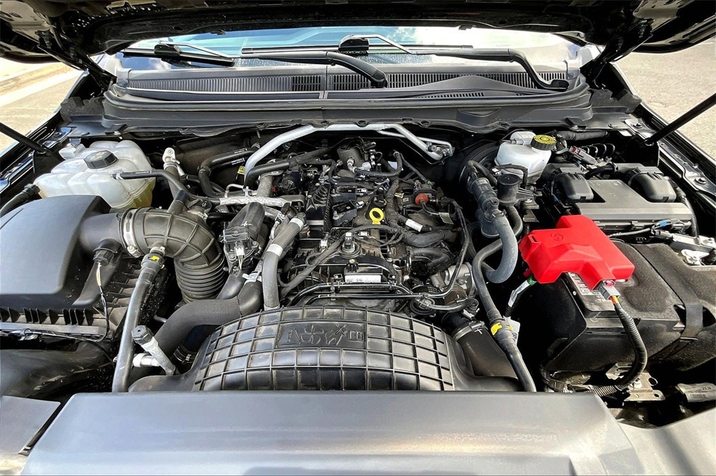 Image 9 of 2021 Ford Ranger Truck SuperCrew