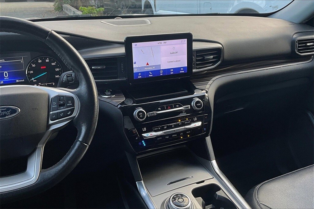 Image 6 of 2021 Ford Explorer Limited SUV