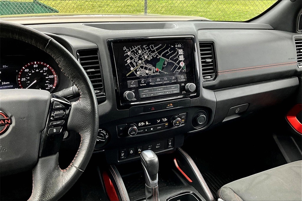 Image 6 of 2022 Nissan Frontier PRO-4X Truck Crew Cab