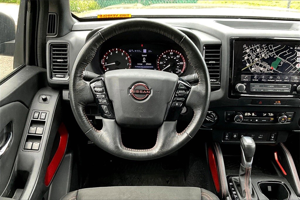Image 5 of 2022 Nissan Frontier PRO-4X Truck Crew Cab