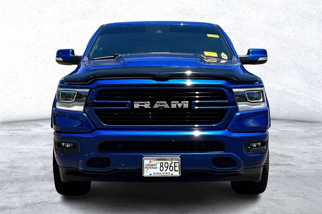 Image 3 of 2019 Ram 1500 Laramie Truck Crew Cab