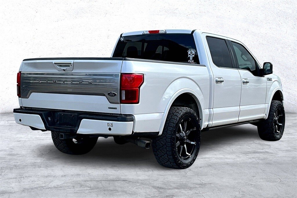 Image 2 of 2018 Ford F-150 Truck SuperCrew Cab