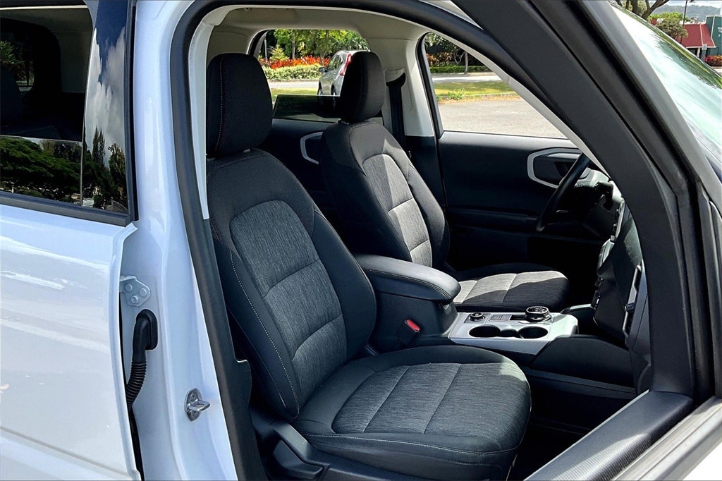 Image 7 of 2022 Ford Bronco Sport Big Bend SUV