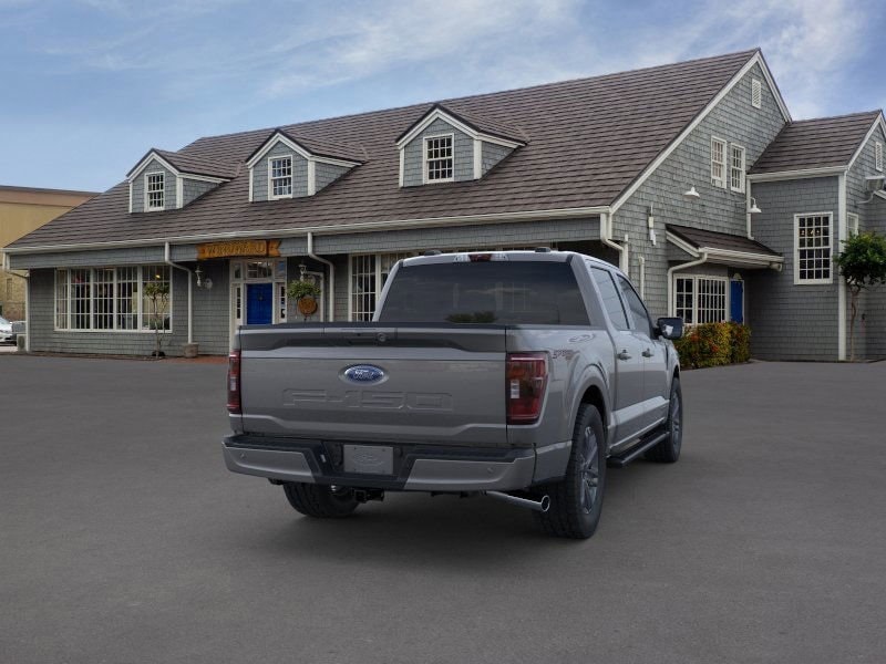 Image 8 of 2023 Ford F-150 XLT Truck SuperCrew Cab