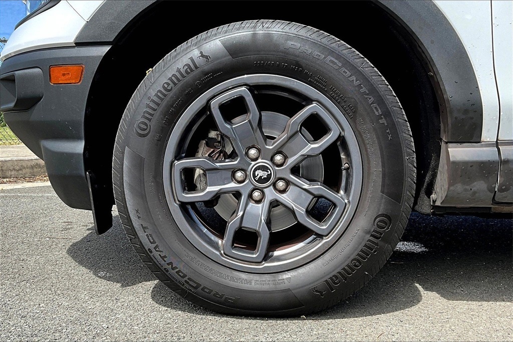 Image 8 of 2022 Ford Bronco Sport Big Bend SUV