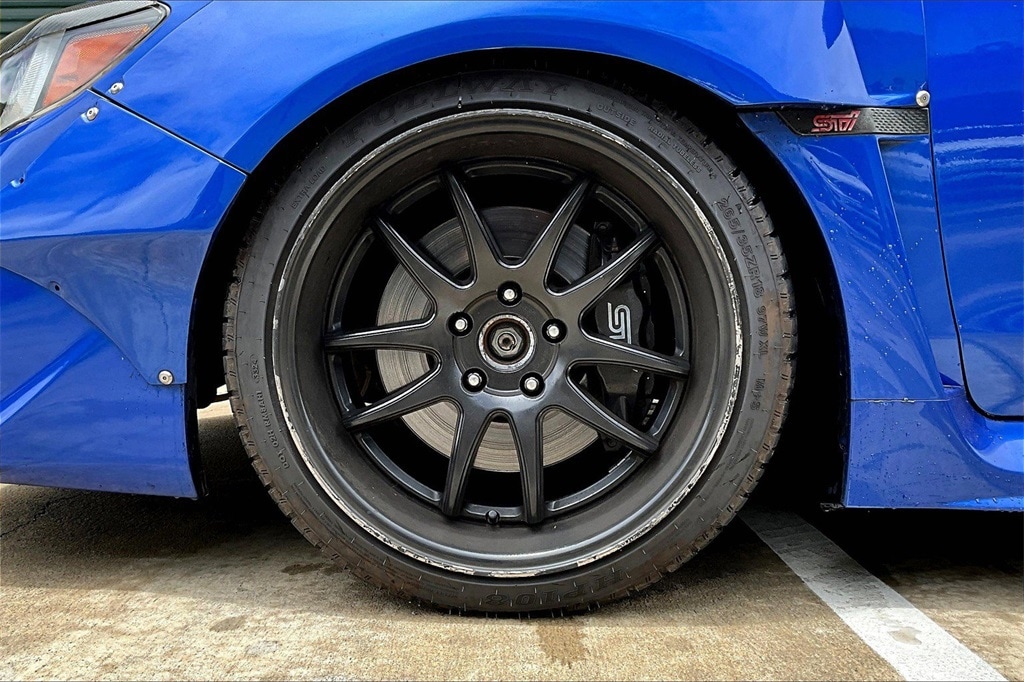 Image 8 of 2017 Subaru WRX Sedan