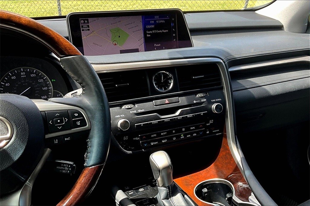 Image 6 of 2018 LEXUS RX 450h SUV