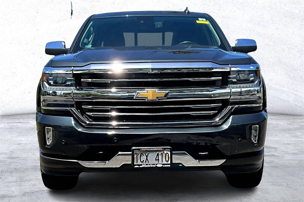 Image 3 of 2017 Chevrolet Silverado 1500 High Country Truck Crew Cab