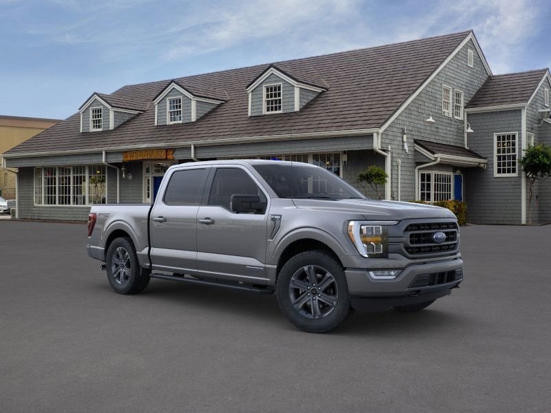 Image 7 of 2023 Ford F-150 XLT Truck SuperCrew Cab