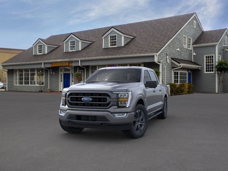 Image 2 of 2023 Ford F-150 XLT Truck SuperCrew Cab