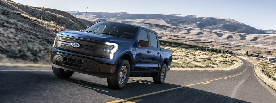 New Ford F-150 Lightning in Kailua, HI | Windward Ford of Hawaii