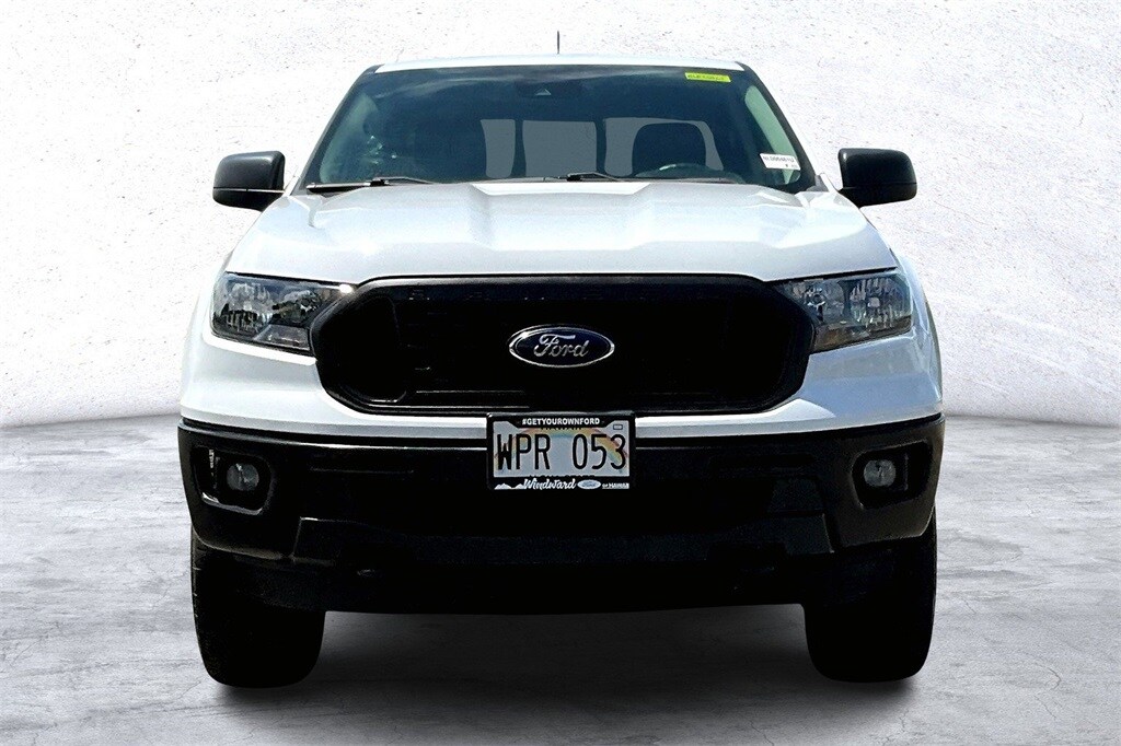 Image 3 of 2022 Ford Ranger Truck SuperCrew