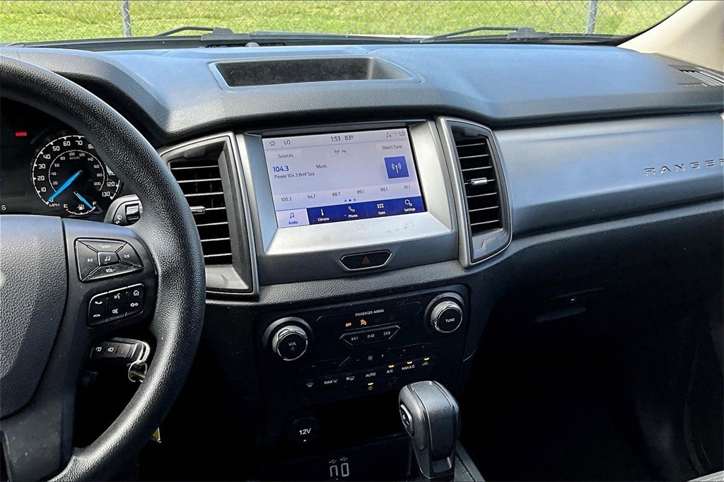 Image 6 of 2022 Ford Ranger Truck SuperCrew