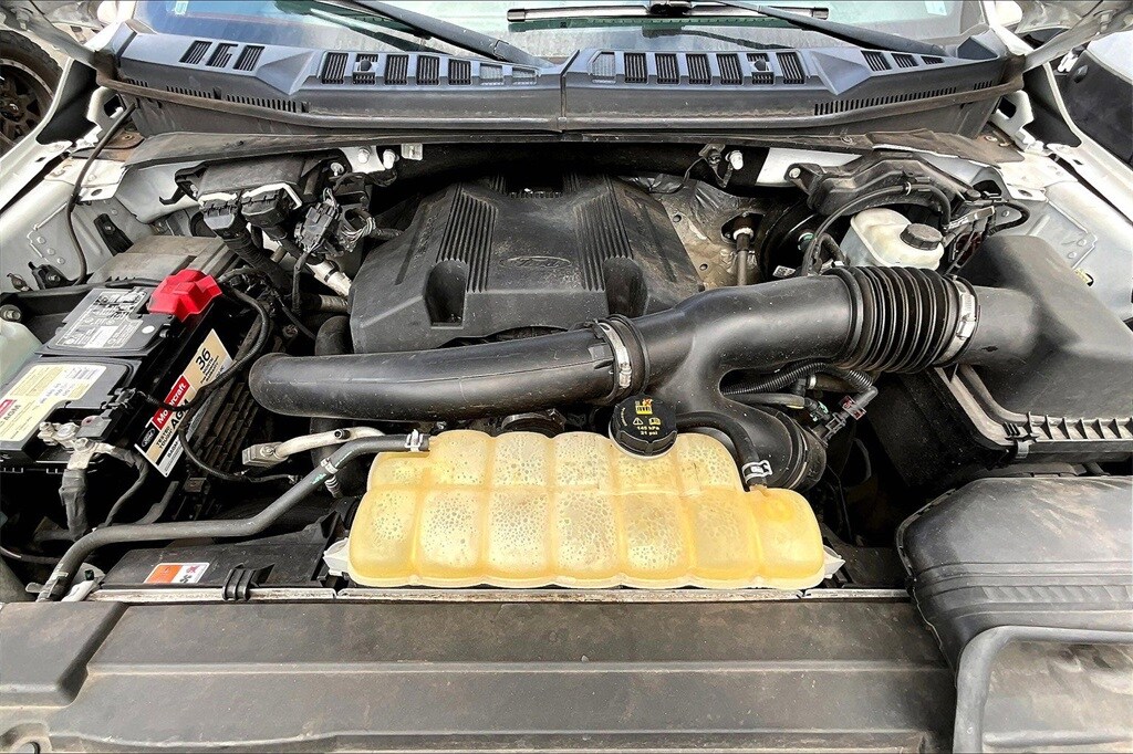 Image 9 of 2018 Ford F-150 Truck SuperCrew Cab