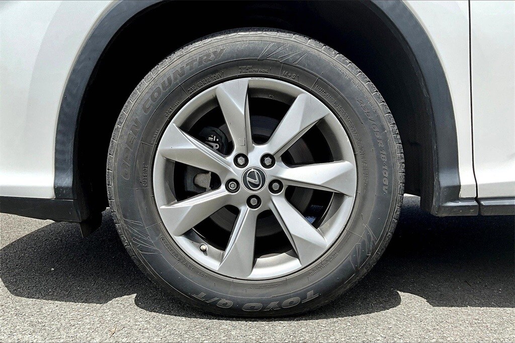 Image 8 of 2018 LEXUS RX 450h SUV