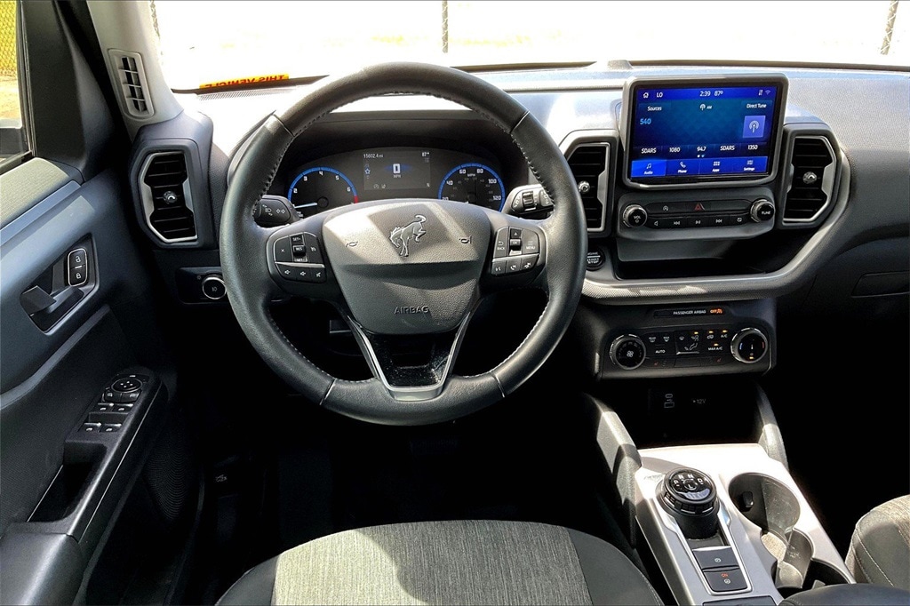 Image 5 of 2022 Ford Bronco Sport Big Bend SUV
