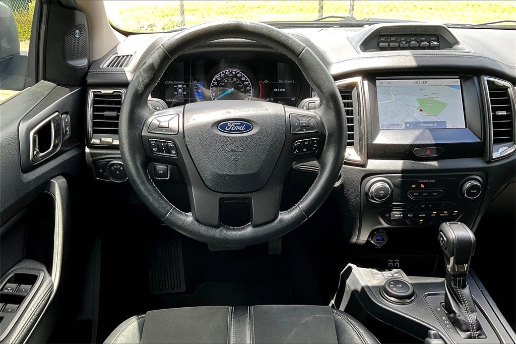 Image 10 of 2021 Ford Ranger Truck SuperCrew