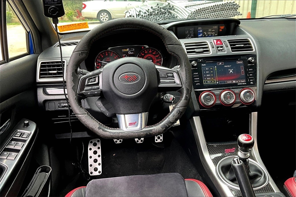 Image 5 of 2017 Subaru WRX Sedan