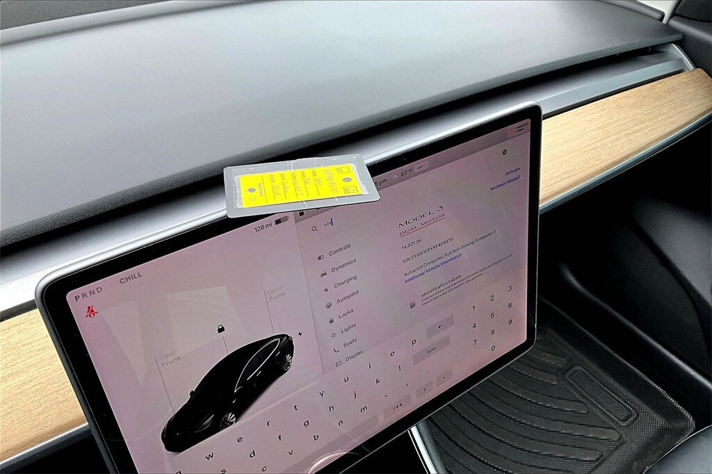 Image 10 of 2019 Tesla Model 3 Long Range Sedan
