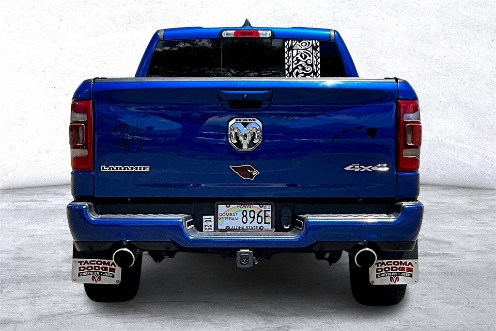 Image 4 of 2019 Ram 1500 Laramie Truck Crew Cab