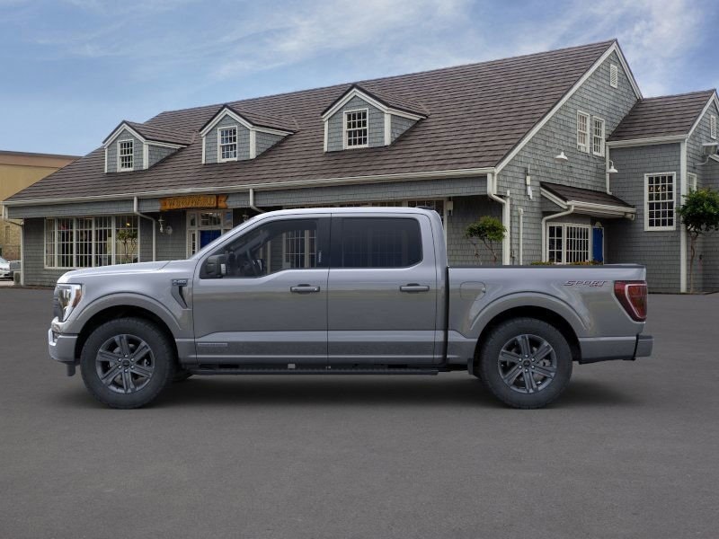 Image 3 of 2023 Ford F-150 XLT Truck SuperCrew Cab