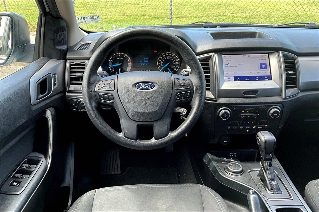 Image 5 of 2022 Ford Ranger Truck SuperCrew