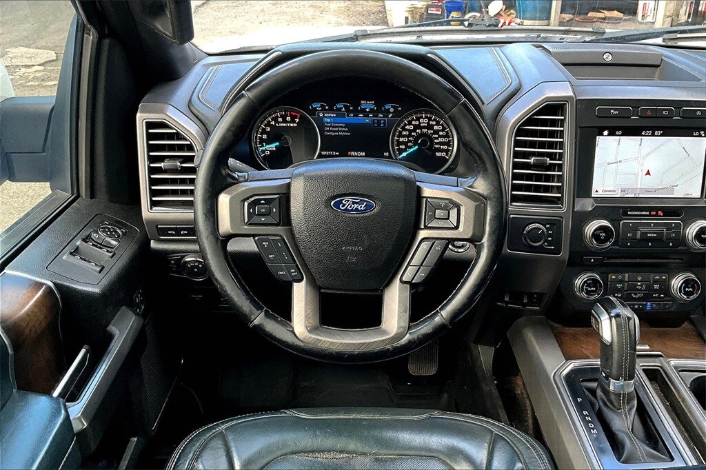 Image 5 of 2018 Ford F-150 Truck SuperCrew Cab