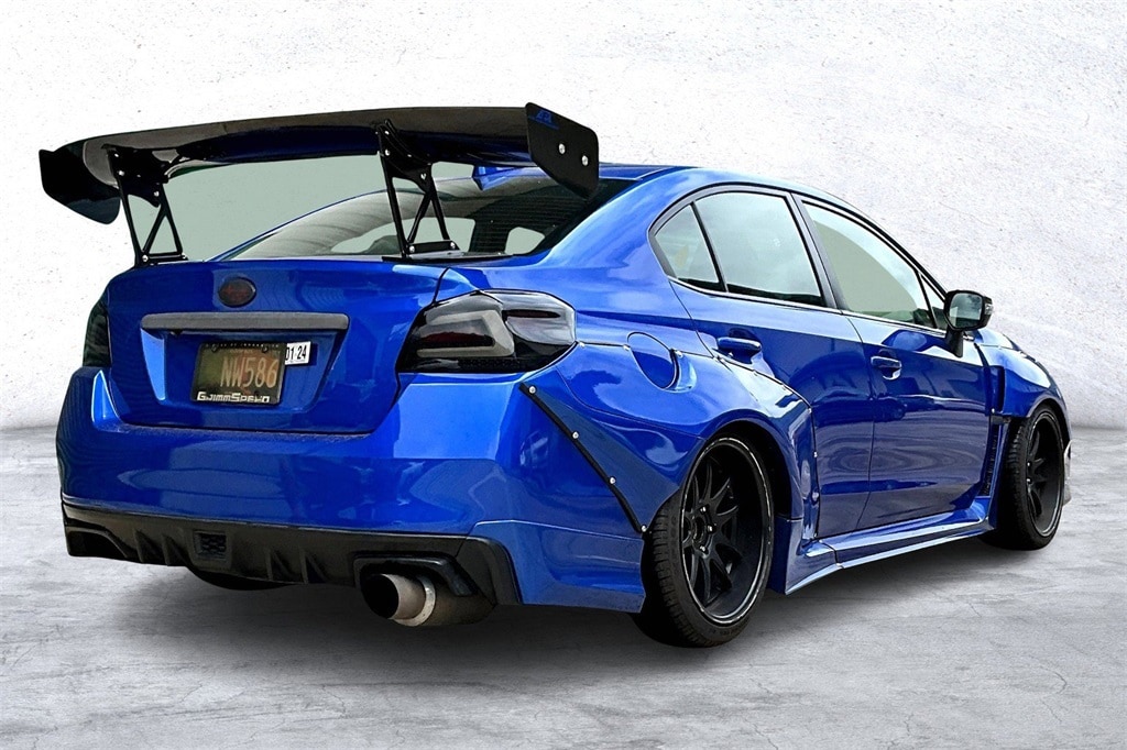Image 2 of 2017 Subaru WRX Sedan