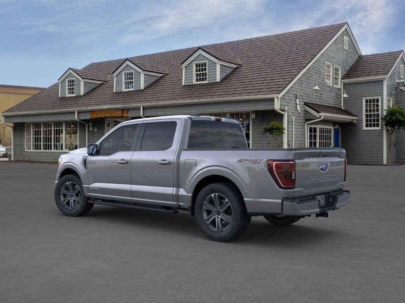 Image 4 of 2023 Ford F-150 XLT Truck SuperCrew Cab