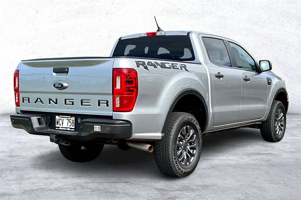 Image 2 of 2020 Ford Ranger Truck SuperCrew