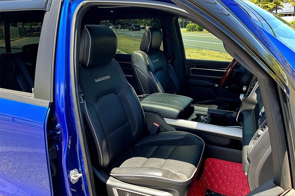 Image 7 of 2019 Ram 1500 Laramie Truck Crew Cab