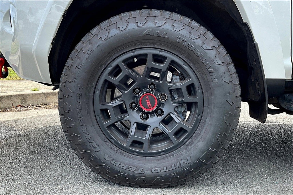 Image 8 of 2023 Toyota 4Runner TRD Pro SUV