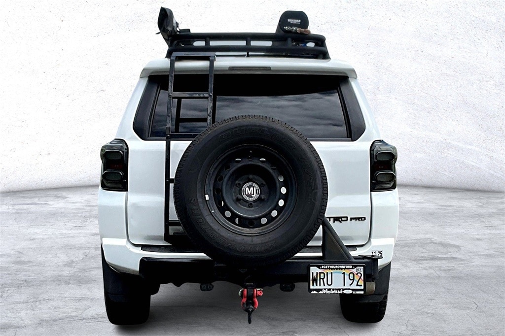 Image 4 of 2023 Toyota 4Runner TRD Pro SUV
