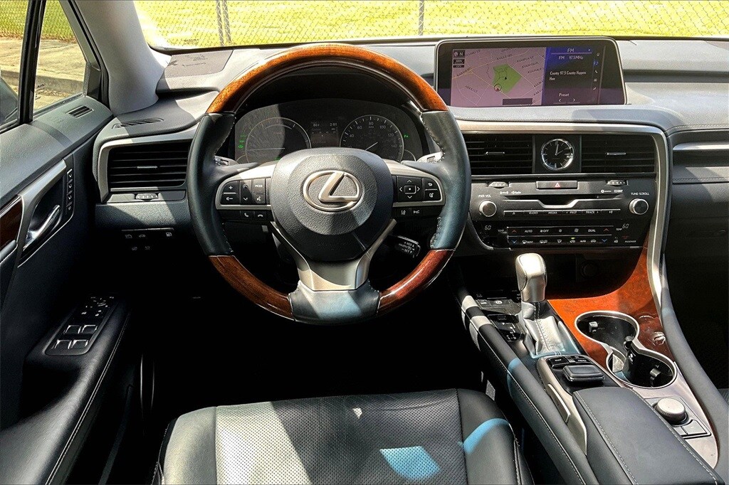 Image 5 of 2018 LEXUS RX 450h SUV